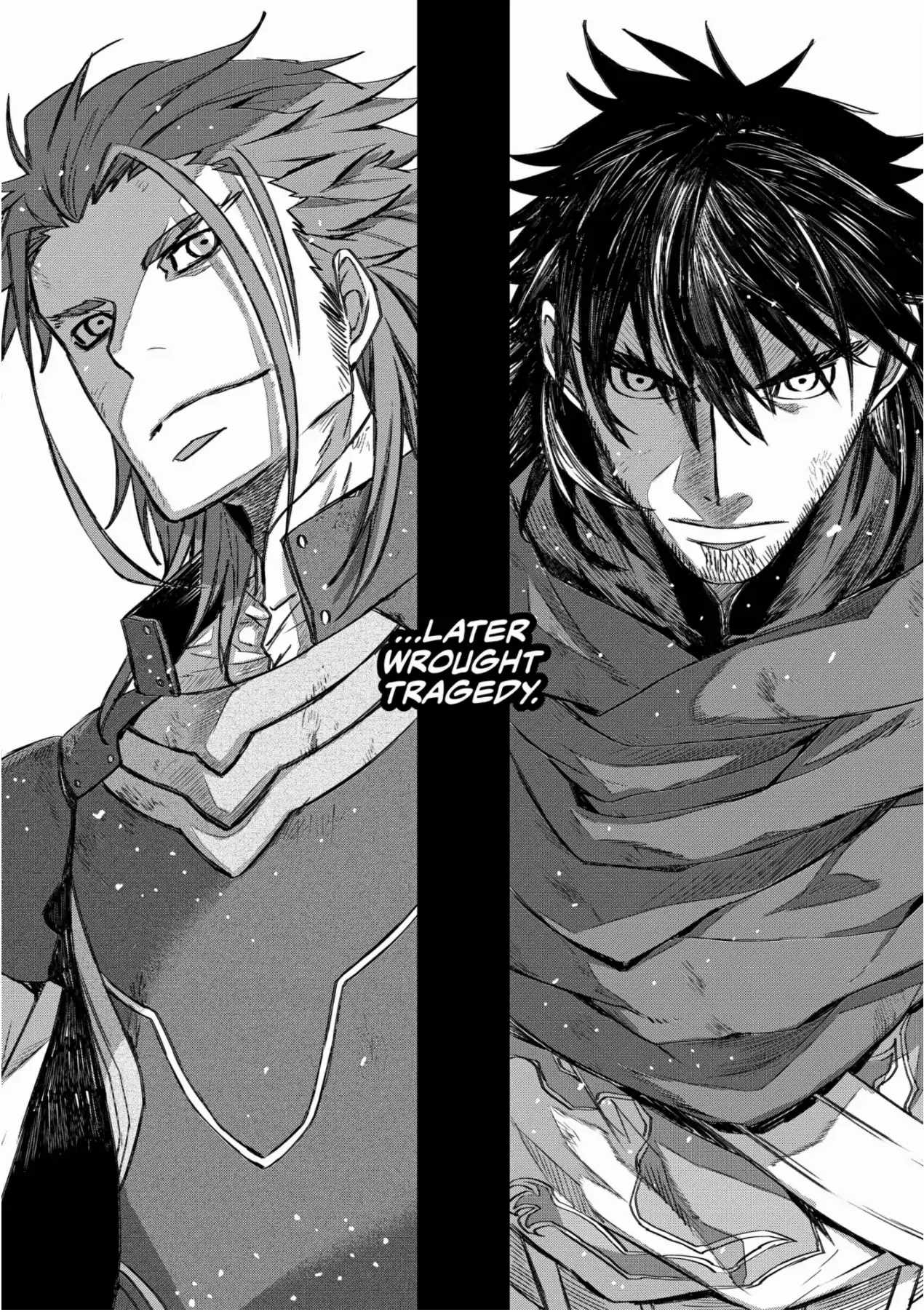 Lion Coeur Senki Chapter 28 18